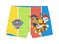 eplusm Paw Patrol Swimming Boxer in