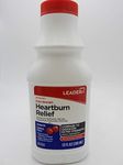 LEADER Heartburn Relief Extra Strength Liquid Cherry 12 oz Pack of 1