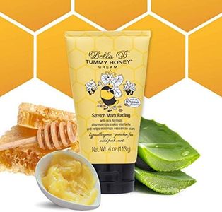 Bella B Tummy Honey Cream - 4 oz