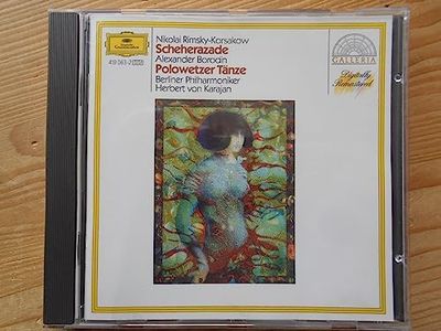 Rimsky-Korsakov : Schéhérazade - Borodine : Danses polovtsiennes