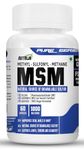 Nutrija MSM (Methyl Sulfonyl Methane) 1000mg- 60 Capsules