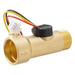 TRUCFUSION Tankless Water Heater Water Flow Sensor Compatible with Girard GSWH-2