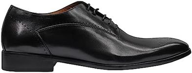 Mens Real Calf Leather Shoes Leathe