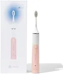 Snow LED Electric Toothbrush Gen 2 - Rechargeable Electronic Brush for Adults - Sonic Technology w/LED Light Whitening & Cleaning Powered w/Sonic Technology for Oral Routine - Coastal Sunset Pink Gen2