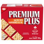 PREMIUM PLUS Salted Tops Crackers 900 g