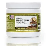 52 Weekly Septic Tank Treatment Fiz