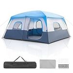 Outvita Camping Tent, 10/14 Person 