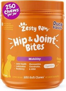 Zesty Paws