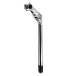 WEERAS Adjustable Quill Stem,Alloy 90mm Bike Handlebar Stem 340 Tube Extension for MTB, Road Bike 25.4mm*25.4mm