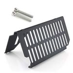 Mantt Motorcycle Radiator Guards Fit for CRF250L 2013-2020 Radiator Cover/Radiator Protector