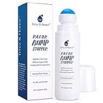 Razor Bump and Ingrown Hairs Serum - After Shave Solution Roll-On for Ingrown Hairs, Razor Burns and Razor Bumps for Men and Women