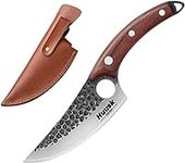 Smith Chu Forged Viking Knives, Hus