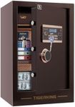TIGERKING Large Heavy Duty Safe Box