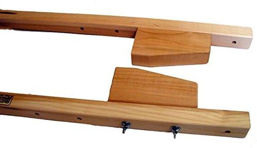 Beka 08805 Traditional Wooden Stilts - Tall by Beka