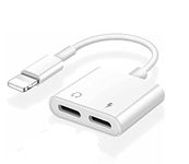 Adapter For Iphone 7 To Charge And Listen To Headphones