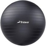 Trideer Extra Thick Yoga Ball Exerc