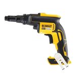 Dewalt DCF622N-XJ Self Drilling TEK Screwdriver Bare Unit, 18 V, Yellow/Black