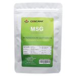 MSG by COSCANA (1 lb 454 g), Monosodium Glutamate Powder, Umami Powder, Naturally Delicious Umami Seasoning, Non-GMO, Ideal for Asian Cuisine, Made in Japan, Packed in Canada