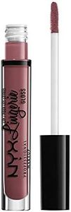 NYX Professional Makeup Lip Lingerie Gloss - Honeymoon