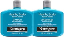 Neutrogena Moisturizing Healthy Sca