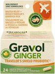 Gravol Ginger Traveler's Shield Pro
