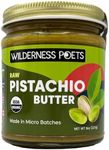 Wilderness Poets, Pistachio Butter 