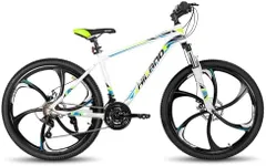 HH HILAND 26'' Mountain Bike, 6-Spo