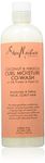 Shea Moisture Coconut and Hibiscus Co-Wash Conditioning Cleanser 13oz