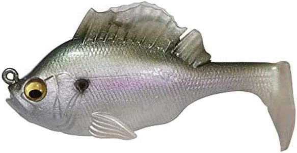 Megabass Sleeper GILL 3.2" 3/4 oz. MB Gizzard