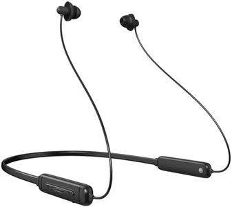 Hearprotek Wireless Earbuds Headphones for Sleeping, Bluetooth 5.4 Sleep Headphones-Soft and Lightweight in-Ear Earbuds for Sleeping, 25+Hour Playtime, Ideal for Side Sleepers, Meditating(Black)