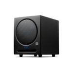 PreSonus Eris Sub 8BT — 8-inch Active Studio Subwoofer with Bluetooth for Multimedia, Gaming, Studio-Quality Music Production - Black