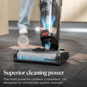 BISSELL CrossWave OmniForce Cordless Vacuum Cleaner – Multi-Surface