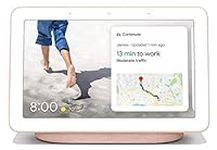 Google Nest Hub, Sand (GA00517-CA)