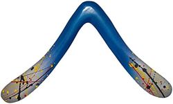 Colorado Boomerangs Roadrunner Wooden Boomerang from for Right Handed Throwers - Hand Crafted in Australia!