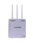 CareME CM-4G-300 MT-303H 300Mbps 4G Ultra Speed External Triple Antenna Wireless 4G LTE, Wi-Fi 303H, Insert SIM Plug & Play, Parental Controls, Guest Network, with Nano SIM Card Slot,WiFi 4G Router