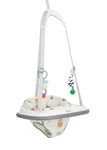 Graco Bumper Jumper Doorway Jumper. Bounce, Play and Entertain Your Baby. Suitable from 6 Months to 12 Months (max. 12kg), Up & Away Fashion