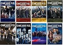 Chicago P.D. Seasons 1-8