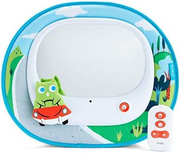 Munchkin Brica Cruisin Baby In-Sight Mirror