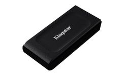 Kingston XS1000 1TB SSD | Pocket-Sized | USB 3.2 Gen 2 | External Solid State Drive | Up to 1050MB/s | SXS1000/1000G