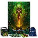 Good Loot 1070803 2 Puzzles, Starcraft Kerrigan, 1000 pcs