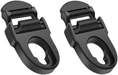 Wllead (Pack of 2 Kayak Replacement for Kayak Seat Clips and Hooks Fits Lifetime Emotion