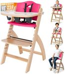 Abiie Beyond Junior Wooden High Cha