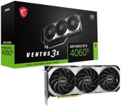 MSI Gaming GeForce RTX 4060 Ti 8GB 