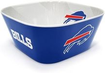 YouTheFan NFL Buffalo Bills Large Party Bowl