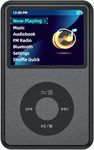 128G Mp3 Player with Bluetooth, 2.4