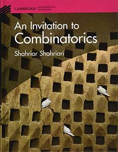 An Invitation to Combinatorics (Cambridge Mathematical Textbooks)