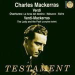Verdi: Overtures; Verdi/Mackerras: Lady & the Fool