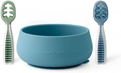 NumNum Suction Bowl + Pre-Spoon GOO