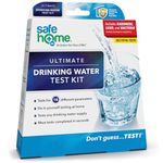 Safe Home Ultimate Water Quality Test Kit - SH-CAN-ULTDIY1