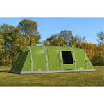 Vango Herbal Longleat II Air 800XL Tent, 80.0 x 43.0 x 43.0 cm